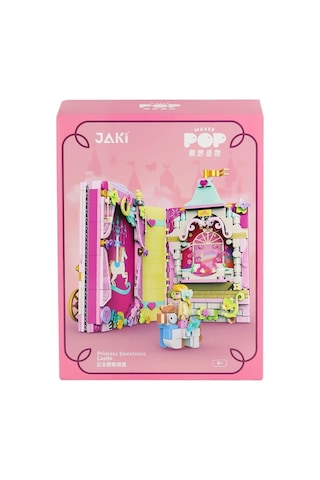 Jk8251 Jaki Fotoğraf Albümü Blok Seti - Life