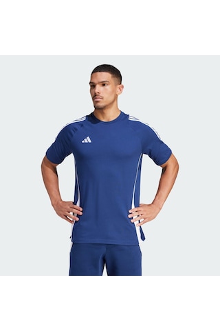 Adidas Tiro 24 Erkek Tişört-3999 Lacivert