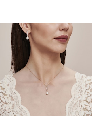 Altınbaş Altın İkili İnci Set UTKINT-14-25696