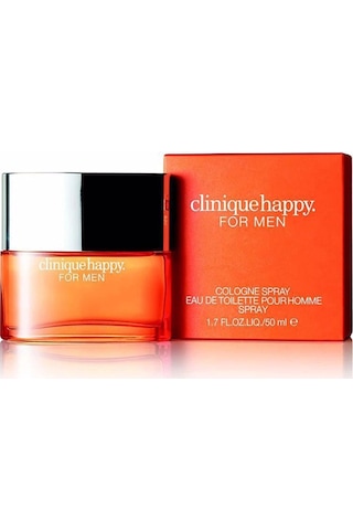 Clinique Happy Erkek Parfüm EDT 50 ML