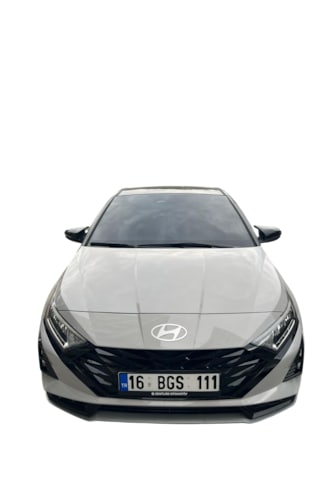Hyundai İ20 Yarasa Ayna Piano Black Çift