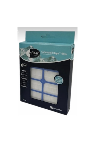 Electrolux - Philips Uyumlu Allergy Hepa Filtre Efs1W