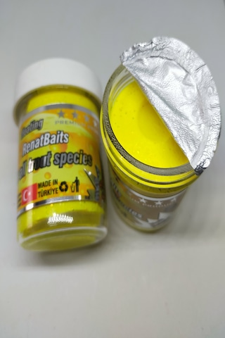 Renatbaits Yeni Üretim Peynir Kokulu Simli Yüzen Alabalık Hamuru