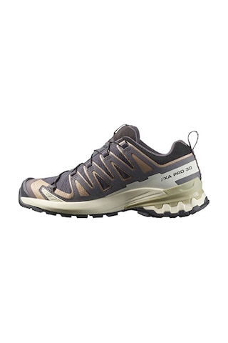 Salomon Xa Pro 3d V9 Gore Tex Kadın Outdoor Ayakkabısı L47744700 Mor Mor