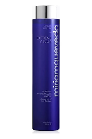 Miriam Quevedo Extreme Caviar Yoğun Yaşlanma Karşıtı Maske 250 Ml, Zayıf Ve Hasarlı Saçlar Için