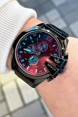 Sewor Tüm Fonksiyon Aktif Erkek Kol Saati 142715430