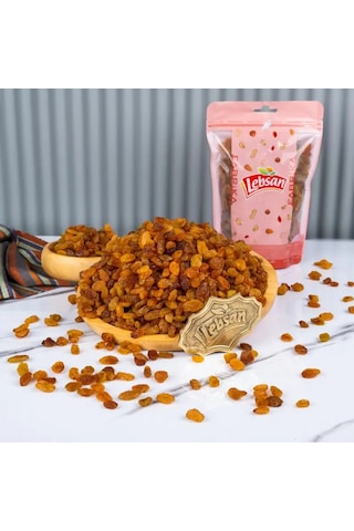 İzmir Çekirdeksiz Üzümü - Lebsan Kuruyemiş 1 KG
