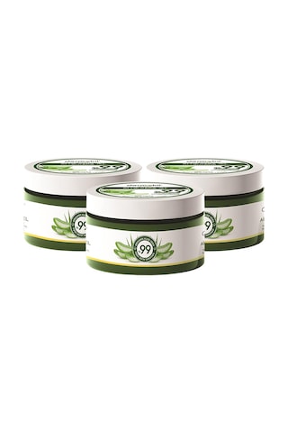 Dermokil Aloe Vera Jel 300 ml x 3 Adet