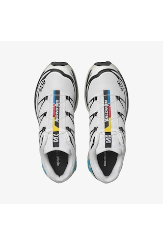 Salomon Xt-6 Unisex Sneaker Black L49143300 Siyah