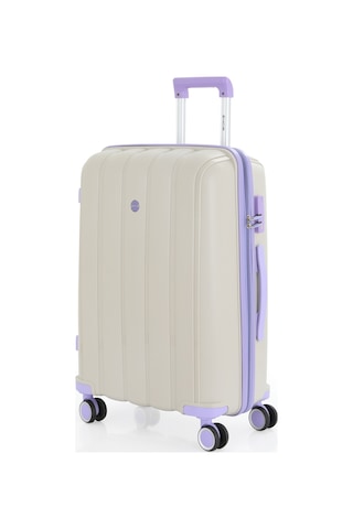 Mçs Polipropilen 4lü Valiz Seti V305 S21yy1000080-set 10729 Çok Renkli