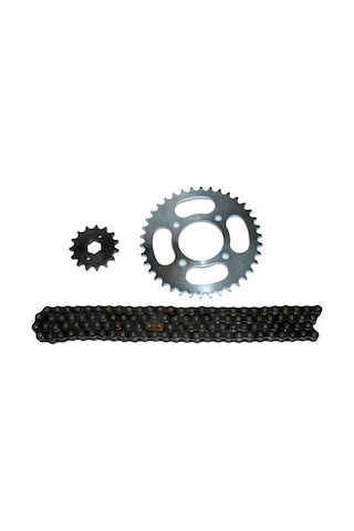 Cub 100 110 Cc Zincir Dişli Seti Takımı 14/36t 110l