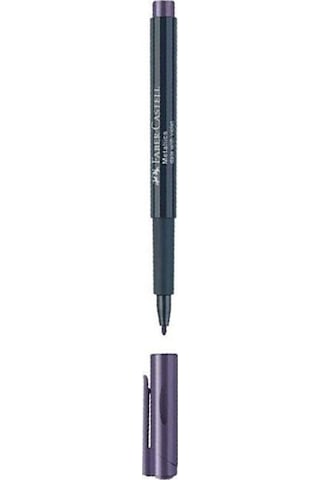 Faber-Castell Metalik Markör Orman Yeşili 5040160778000 Yeşil