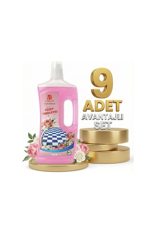 Worldchem Yüzey Temizleyici 9x1000 Ml Diğer