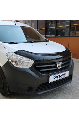 Dacia Dokker 2018 2019 2020 Kaput Koruyucu Rüzgarlığı