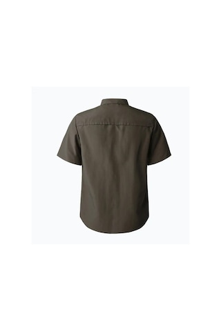 The North Face M S/s Sequoıa Shırt Erkek T-shirt Nf0a4t1921l1 001
