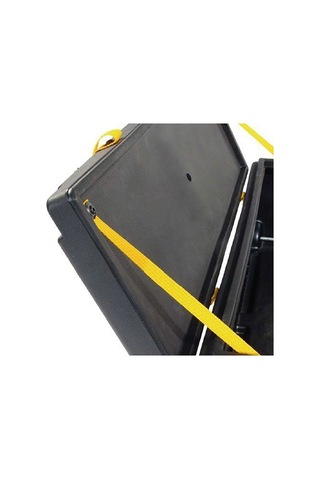 Hardcase Hn28w 28'' Hardware metal Aksam Kutusu tekerlekli