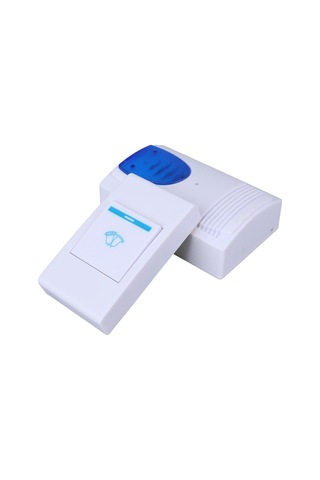 Ayt Powermaster Pm-2932 Kablosuz Uzaktan Kumandalı Kapı Zili 32 Melodili 50 Metre Çekim Mesafesi