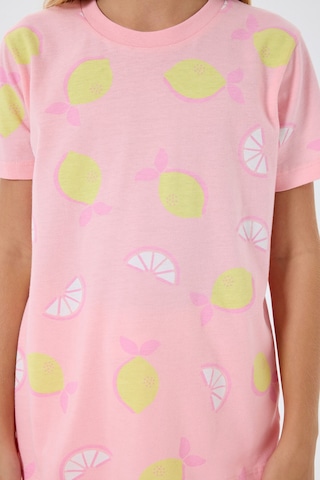 Rolypoly Kız Çocuk Pembe Şort Takım Rp3793-c-v2 Pembe