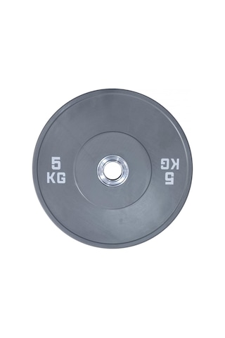 Dragondo Renkli Müsabaka Olimpik Plaka 5 Kg