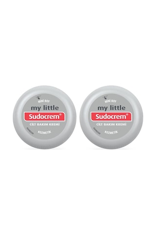 Sudocrem Cilt Bakım Kremi 2 x 22 G