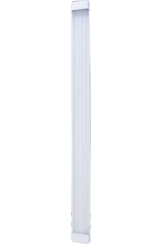 Cata Ct-2479 120w Kristal Yatay Led Bant Armatür 4 Sıra Led Beyaz Işık 6400k Beyaz