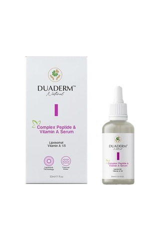 Tr Kırışıklık Karşıtı Complex Peptide Ve Vitamin A Serum, 30 Ml
