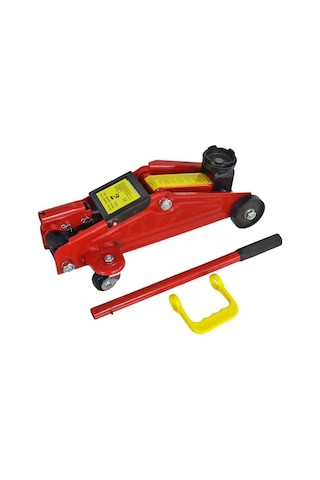 Carub Arabalı Kriko 2 Ton Bont Çantalı Br2700101