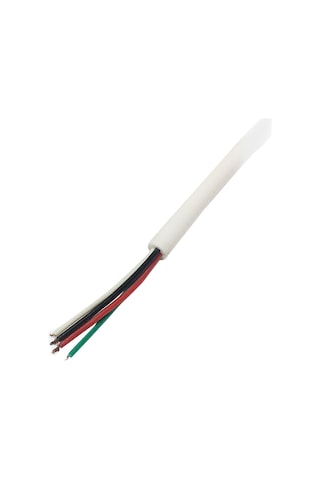30Cm Bnc Ve Dc Power Jack Kablo Güvenlik Kamera Kablosu