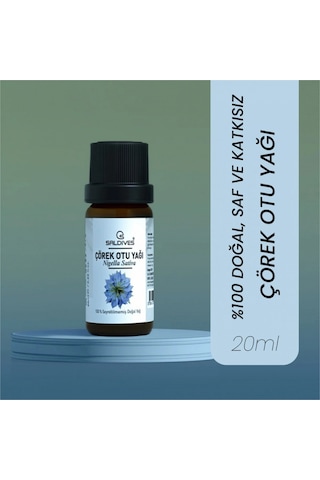 Çörek Otu Yağı 20 Ml 20 ML