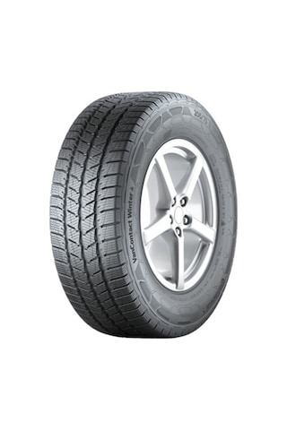 Contınental 285/65 R16C 131R Vancontact Winter 10PR Kış Lastiği 2022