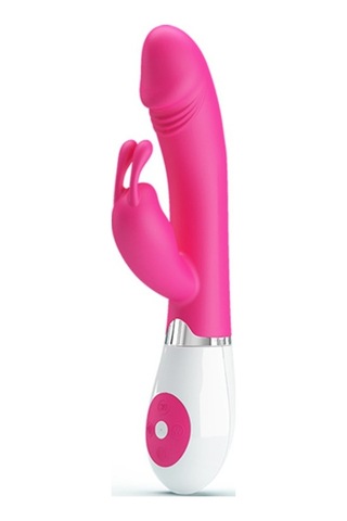 Lilitu Shop Pretty Love Gene Ses Kontrollü 30 Fonksiyonlu Klitoris Uyarıcılı