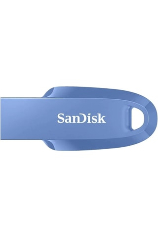 Sandisk Ultra Curve 128gb Usb 3.2 Gen 1 Flash Bellek Navy Blue Sd