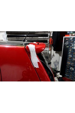 Volkswagen Polo Hb Spoiler