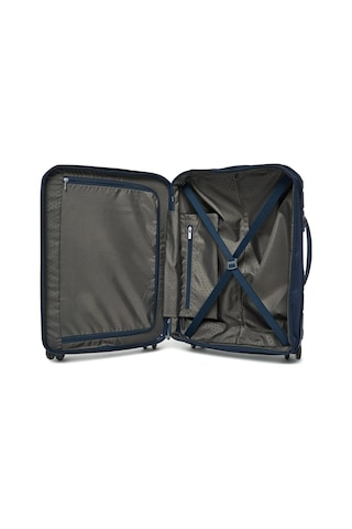 Samsonite Samsonıte Flux Spınner Kabin Boy Valiz 88537-1598-1ınu Lacivert