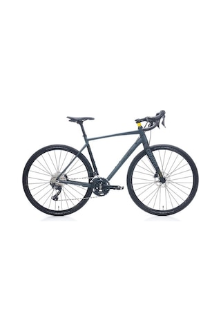 Carraro Gravel G4 Pro 22-vites Grx 810 Hd Gravel Bisiklet Mat Antrasit-siyah 52 Kadro Karbon Maşa Antrasit