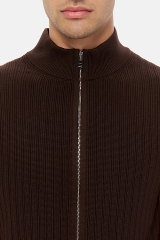 Twn Slim Fit Kahverengi Süveter 5ec060011237m 201