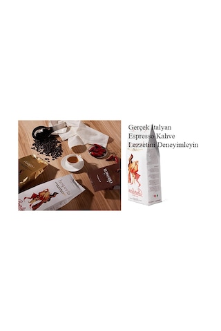 Barbera Hesperia Italyan Espresso Kahve 1 KG