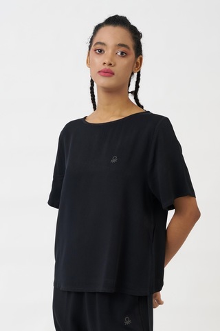 Unıted Colors Of Benetton Kadın Pijama Üstü Bnt-w21066 001