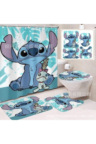 Besthome1 350g Kaliteli Poliester Banyo Perde Seti - Su Geçirmez, Mantar Engellici, Kalın, Günlük Kullanım İçin, Dd79 Modeli Diğer