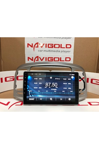 Navigold Hyundai Accent Era Android Oem Gps 10 İnç