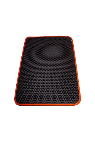 Cattie Altıgen Model Kum Toplayıcı Fonksiyonel Kedi Paspası 37 x 50 CM