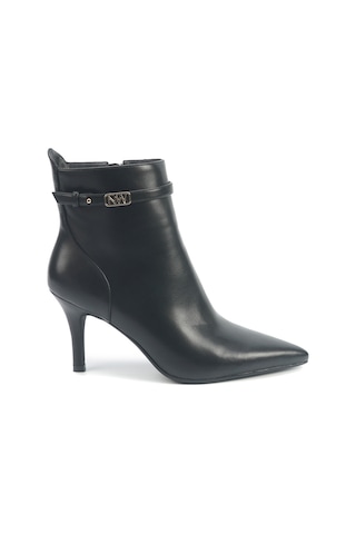 Nine West Thandı2 5pr Siyah Kadın Topuklu Bot 000000000102012603 Siyah