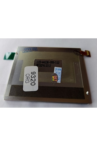 Blackberry Bold 9320 Lcd Ekran - Versiyon 002 111 112 Uyumlu