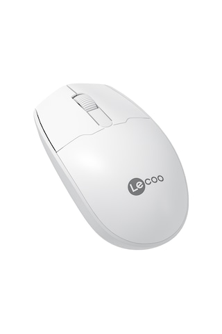 Lecoo WS204 Kablosuz 1200DPI 3 Tuşlu Optik Mouse