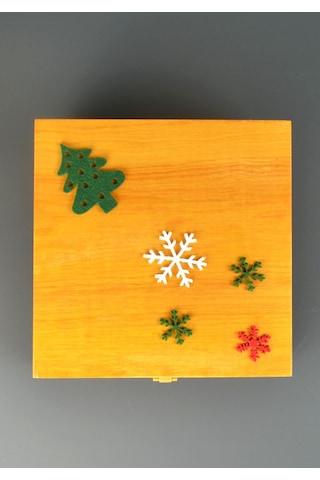 Hediye Kutusu Yılbaşı