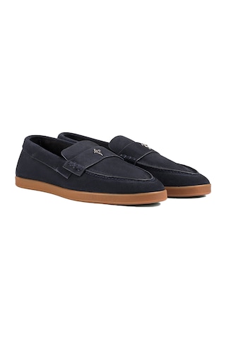 Ca004 Blue Klasik Ayakkabı Erkek Mu69381ca 022/004/008 Paciotti Suede Camoscio