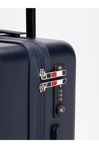 Th Cabın Sıze Suıtcase-8564 Mavi