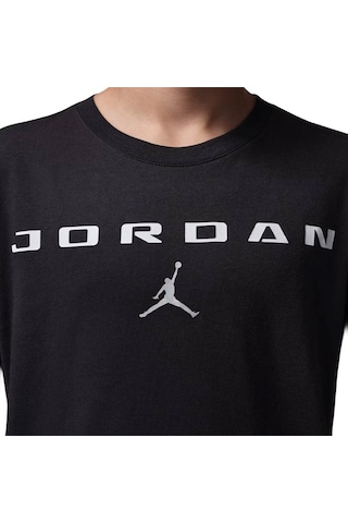 Jordan Mj Brk Fc Gfx Ss Tee Çocuk T-shirt 95g110-023 Siyah