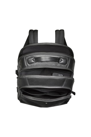 Montblanc Montblanc Extreme 3.0 Orta Boy 3 Bölmeli Sırt Çantası 1 Siyah