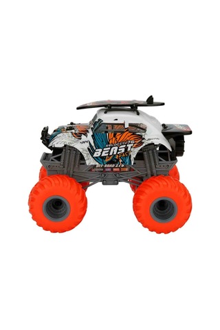 Crazon Uzaktan Kumandalı Spirit Beasts Beetle Usb Şarjlı Araba 25